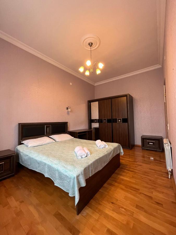 Hotel House On Ganja Street Kutaissi Exterior foto