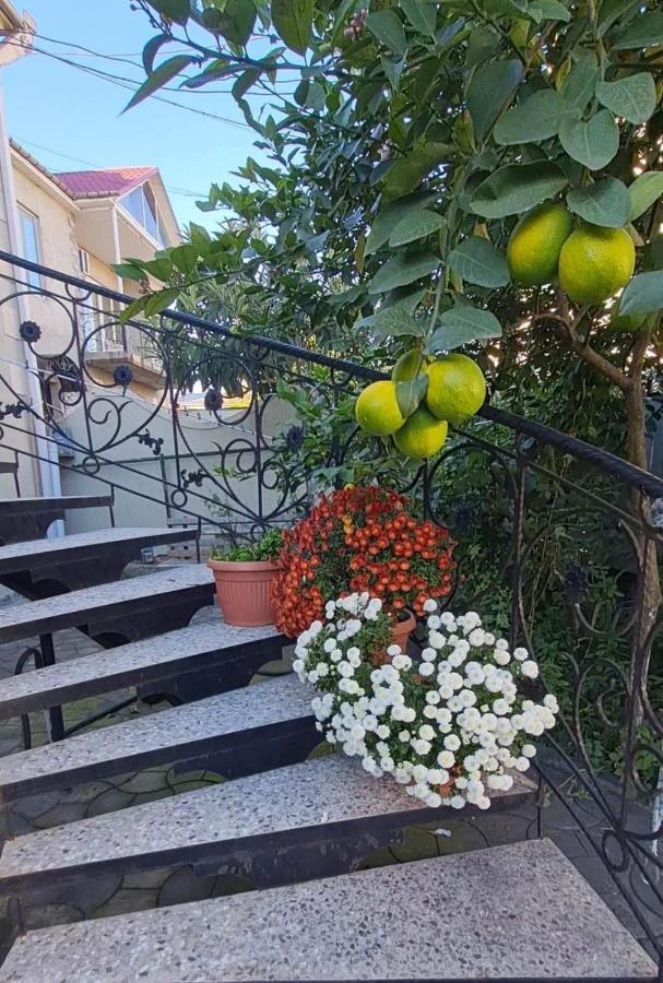 Hotel House On Ganja Street Kutaissi Exterior foto