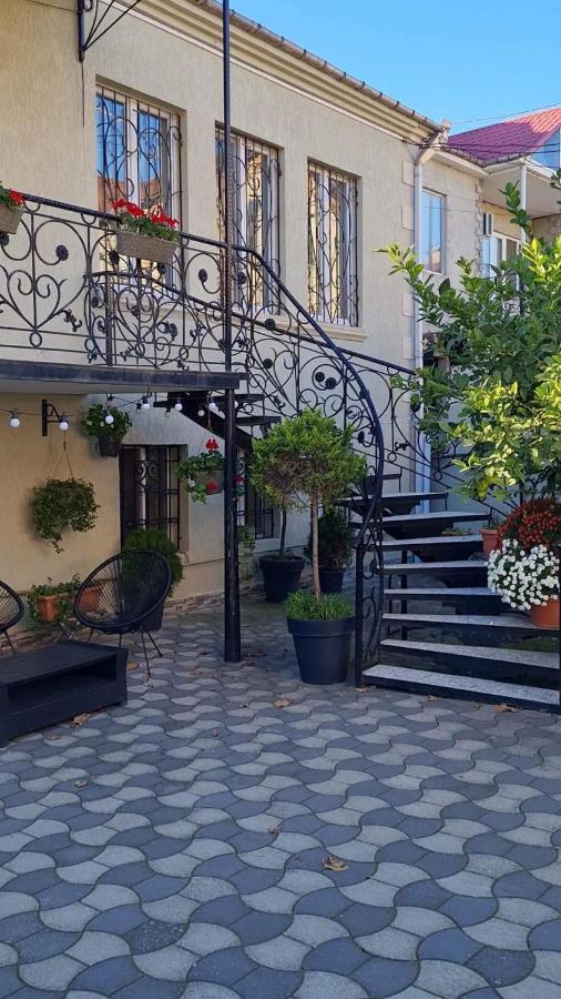 Hotel House On Ganja Street Kutaissi Exterior foto